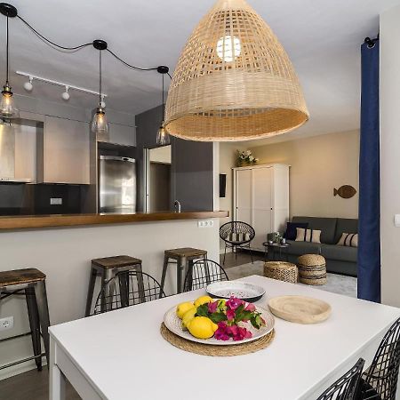 Sitges Spaces Deluxe Centre Apartment Zewnętrze zdjęcie