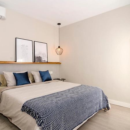 Sitges Spaces Deluxe Centre Apartment Zewnętrze zdjęcie