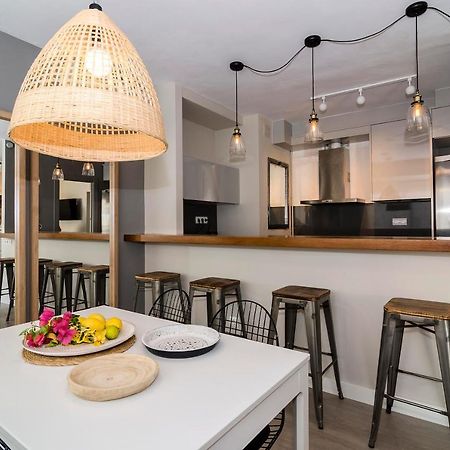Sitges Spaces Deluxe Centre Apartment Zewnętrze zdjęcie