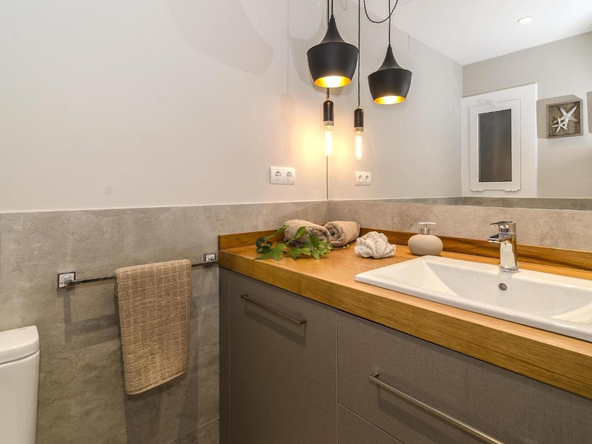 Sitges Spaces Deluxe Centre Apartment Zewnętrze zdjęcie