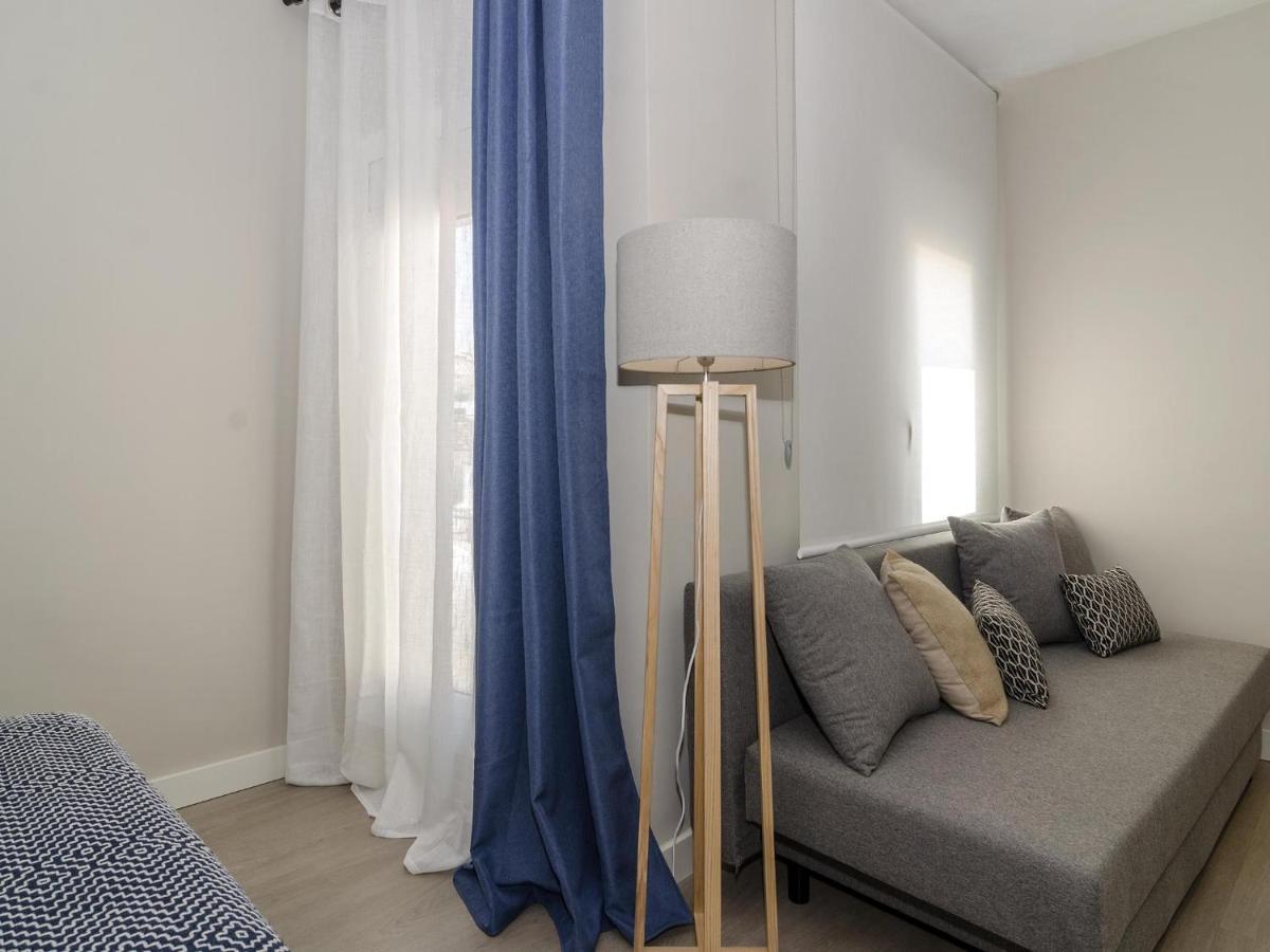 Sitges Spaces Deluxe Centre Apartment Zewnętrze zdjęcie
