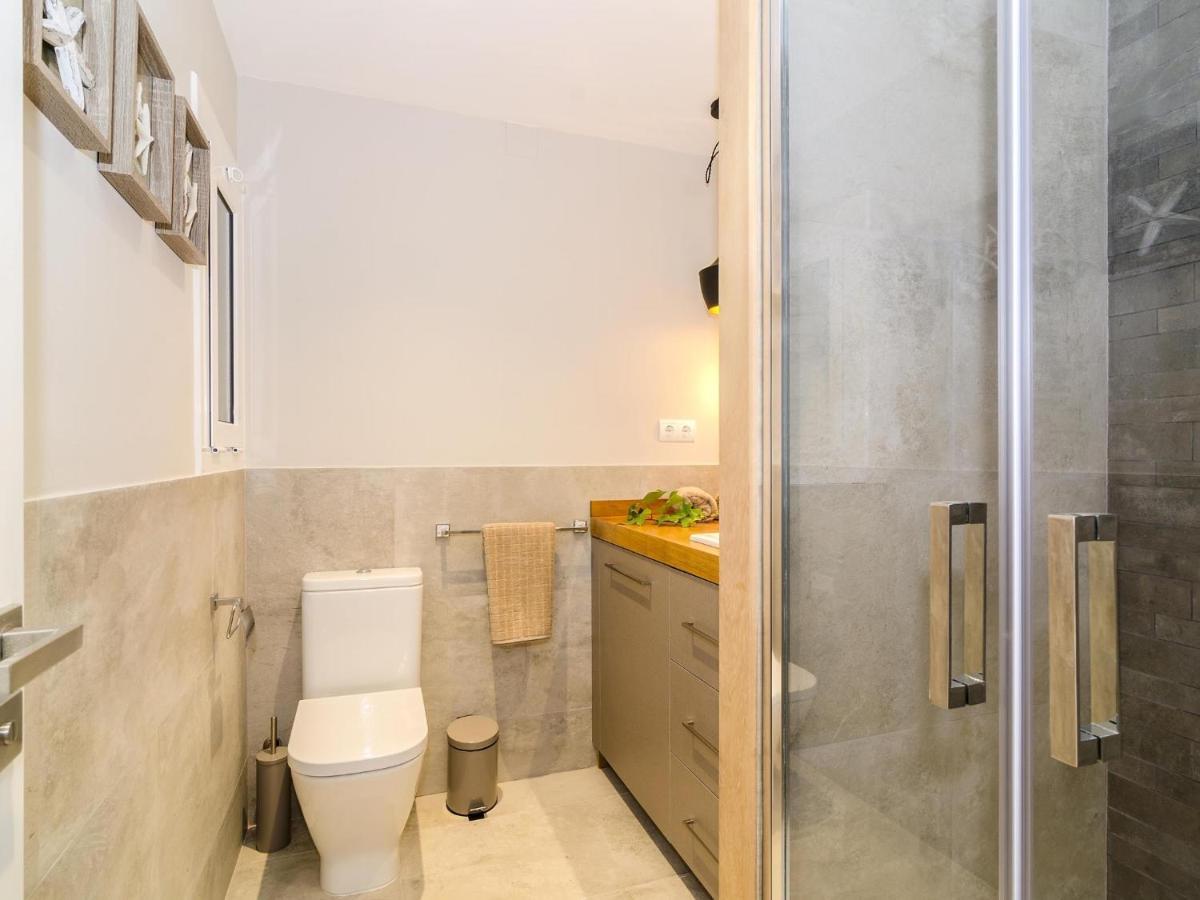Sitges Spaces Deluxe Centre Apartment Zewnętrze zdjęcie