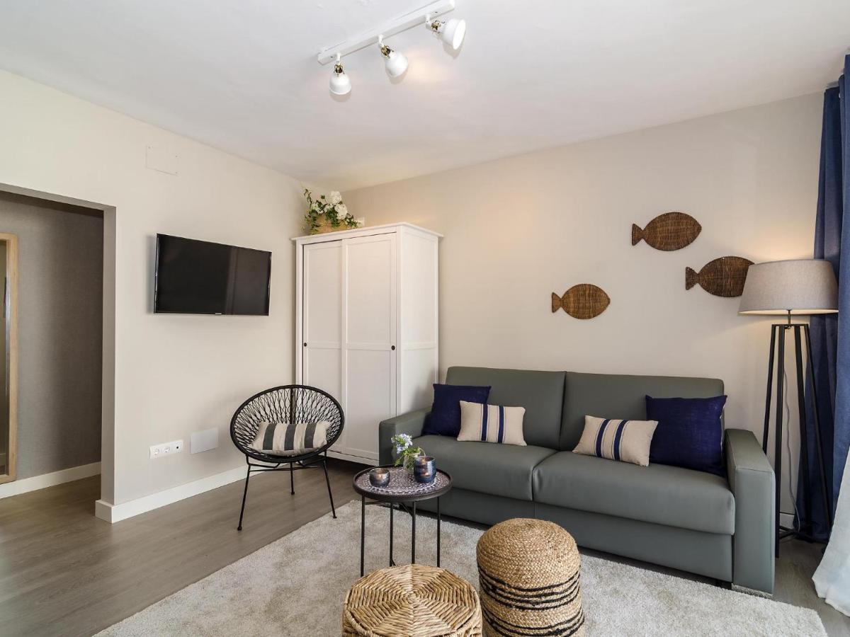 Sitges Spaces Deluxe Centre Apartment Zewnętrze zdjęcie