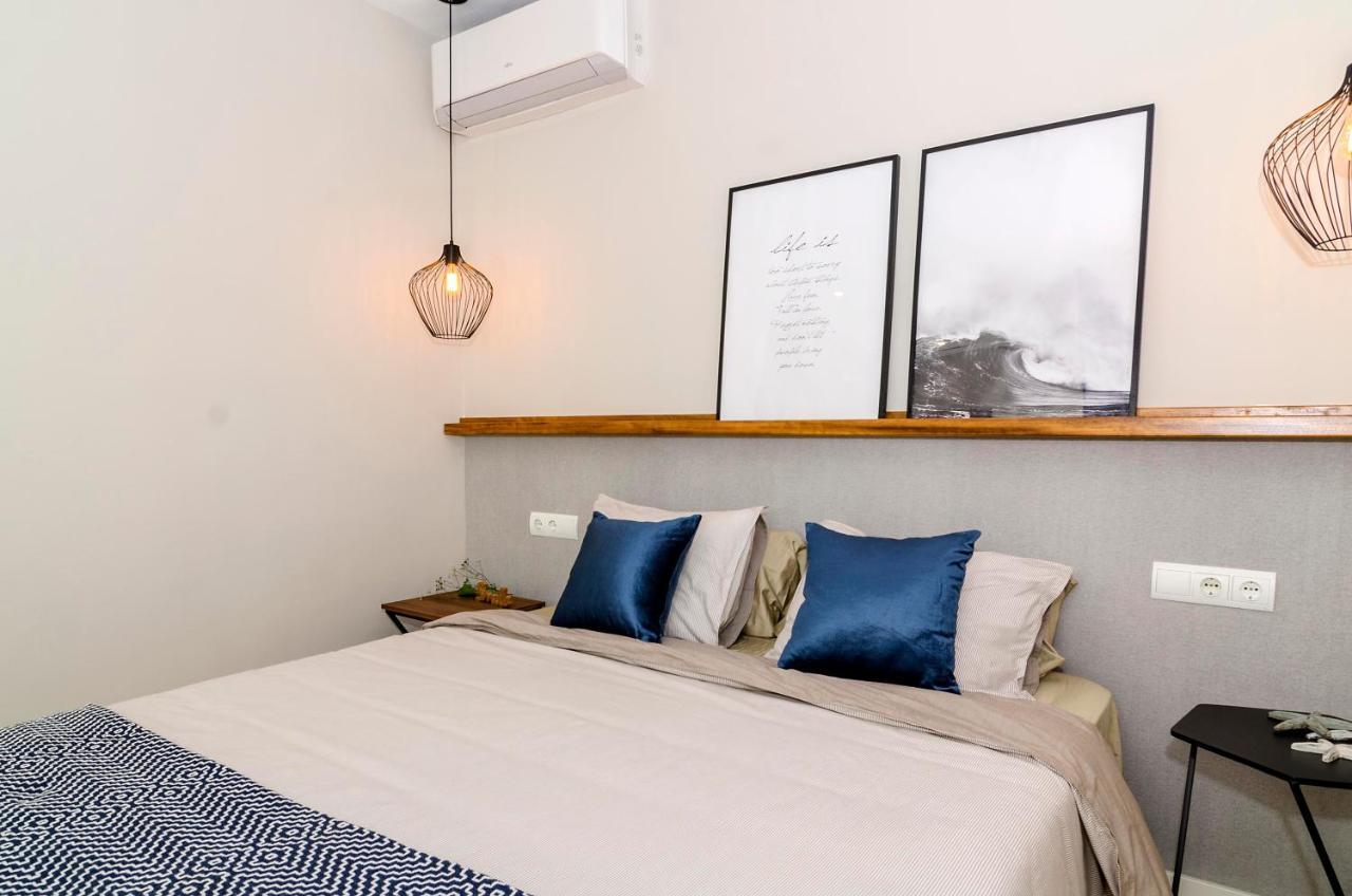 Sitges Spaces Deluxe Centre Apartment Zewnętrze zdjęcie