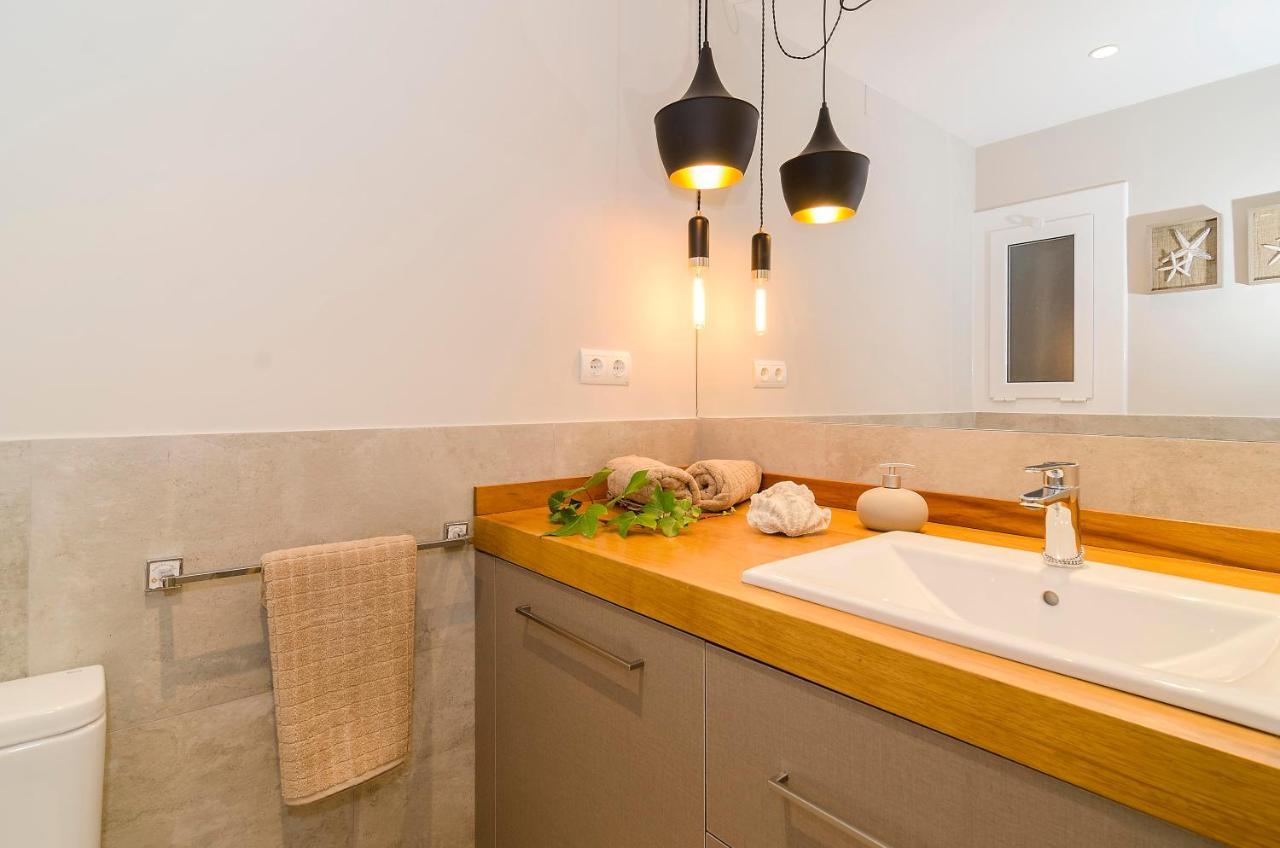 Sitges Spaces Deluxe Centre Apartment Zewnętrze zdjęcie