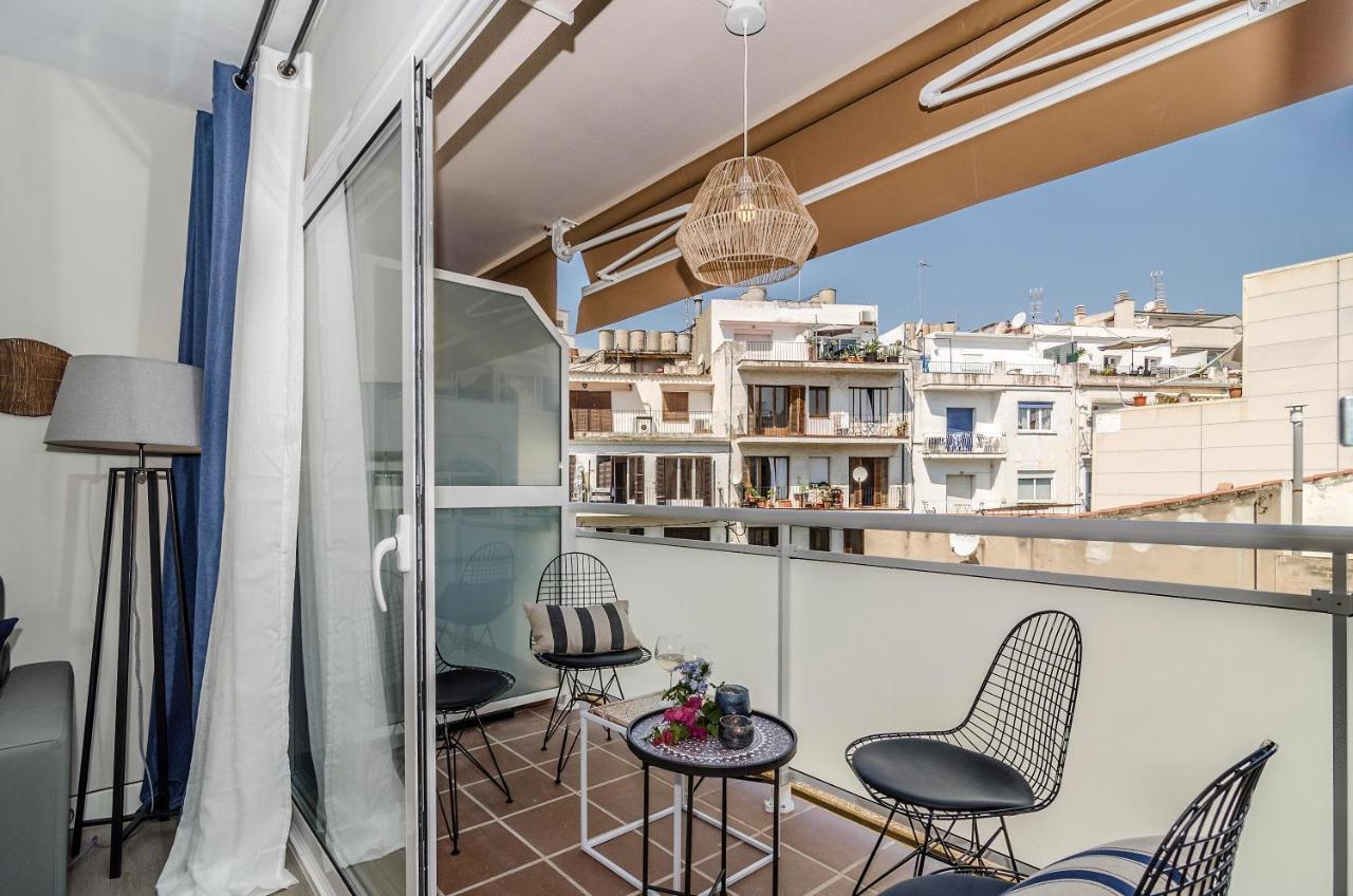 Sitges Spaces Deluxe Centre Apartment Zewnętrze zdjęcie