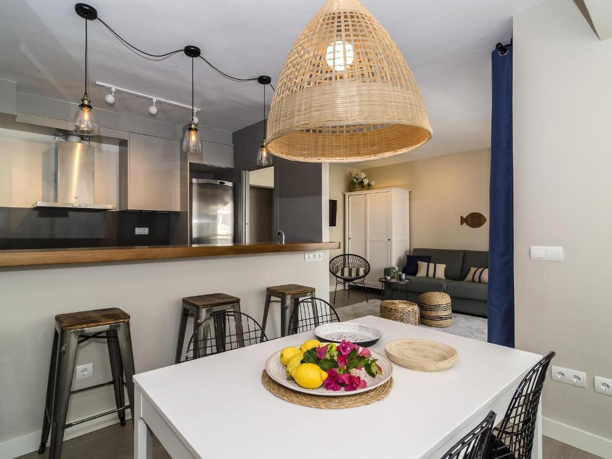 Sitges Spaces Deluxe Centre Apartment Zewnętrze zdjęcie