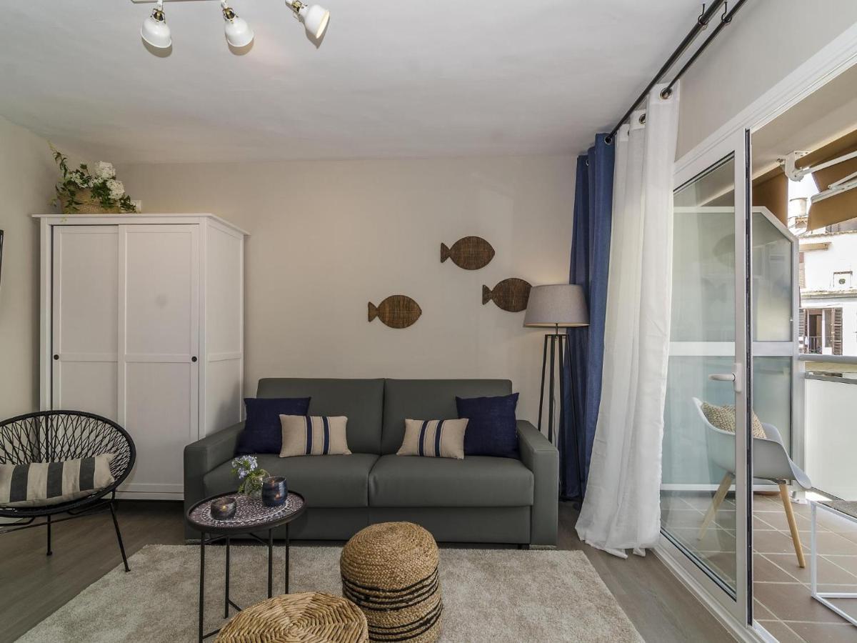 Sitges Spaces Deluxe Centre Apartment Zewnętrze zdjęcie