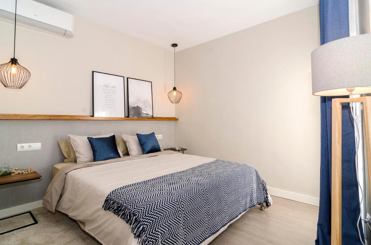 Sitges Spaces Deluxe Centre Apartment Zewnętrze zdjęcie