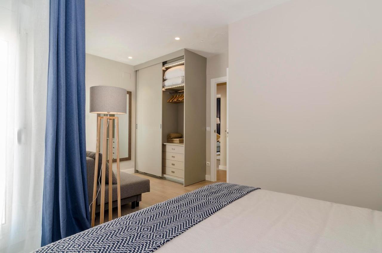 Sitges Spaces Deluxe Centre Apartment Zewnętrze zdjęcie