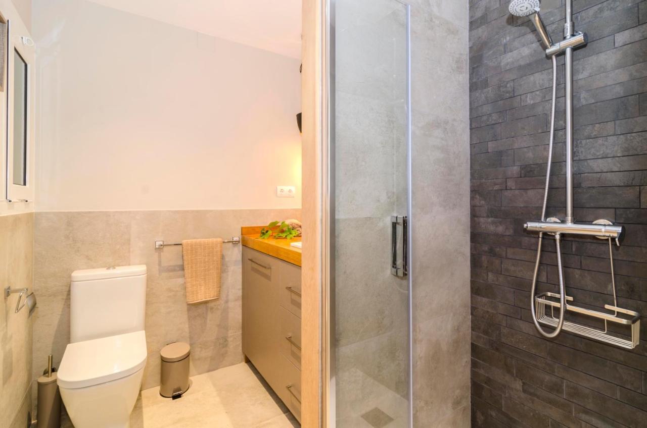 Sitges Spaces Deluxe Centre Apartment Zewnętrze zdjęcie