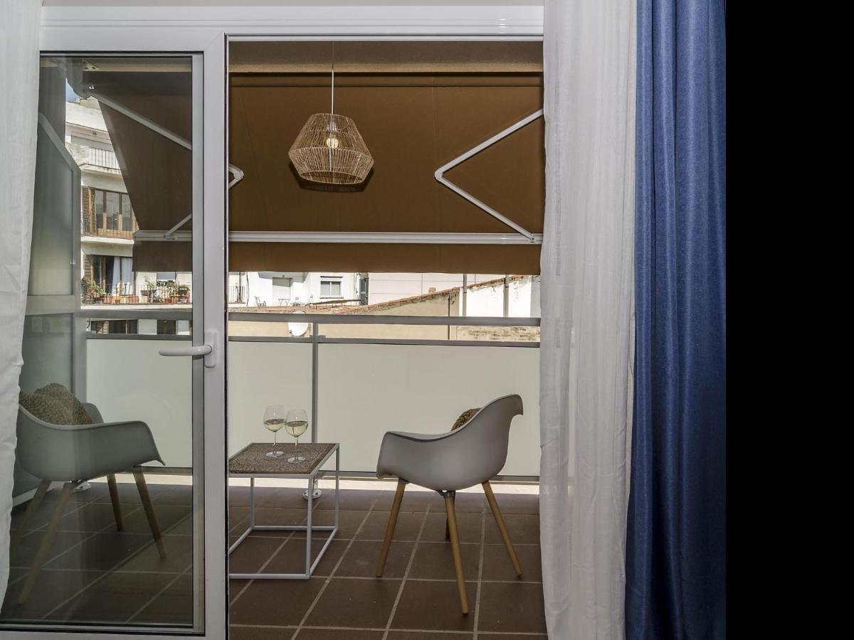 Sitges Spaces Deluxe Centre Apartment Zewnętrze zdjęcie