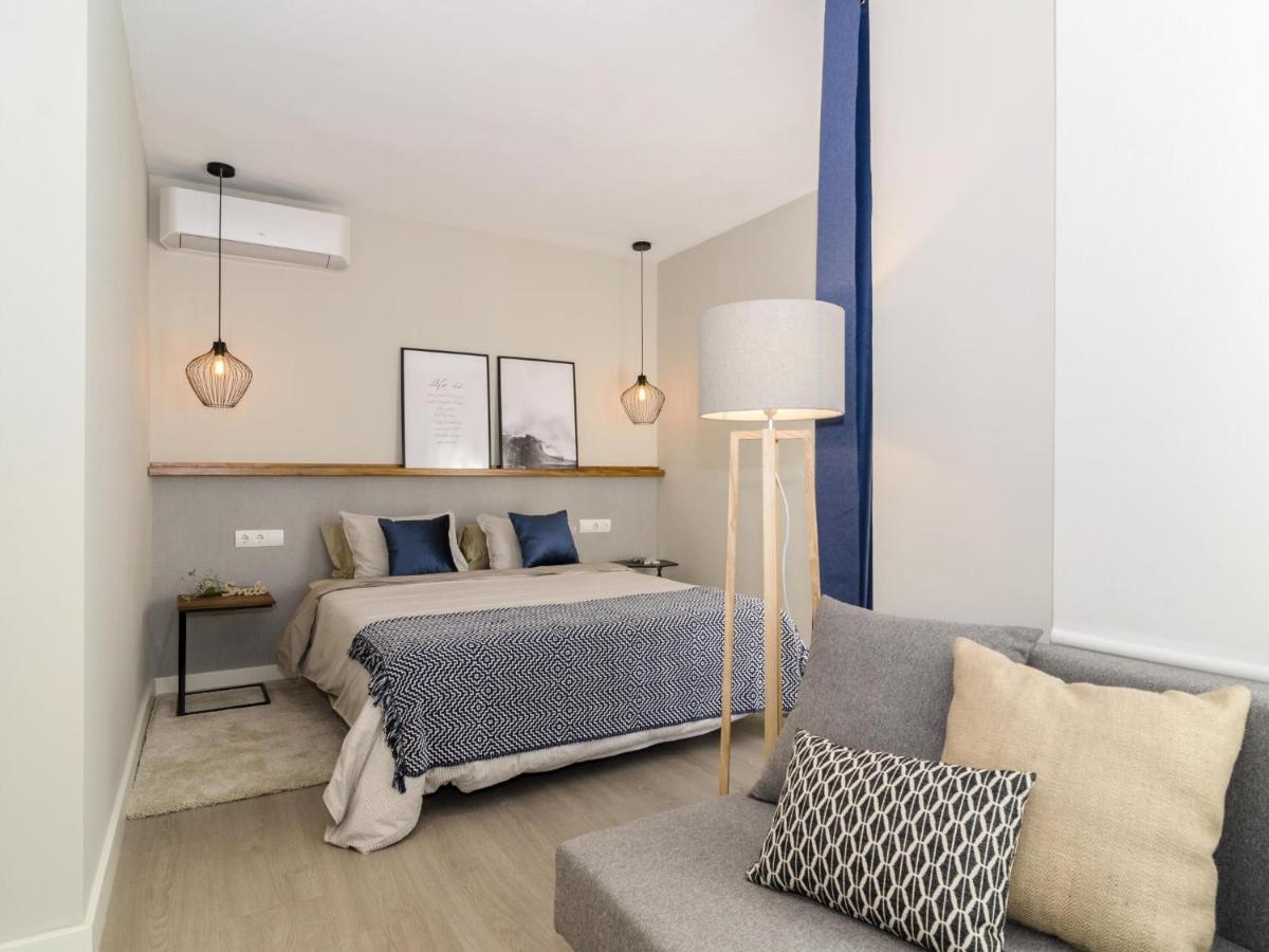 Sitges Spaces Deluxe Centre Apartment Zewnętrze zdjęcie